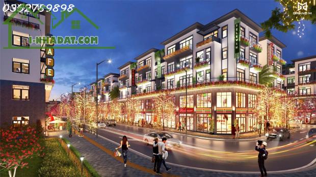 Nhà phố LK dự án Harbour Center là lựa chọn nơi ở, đầu tư tốt nhất HP