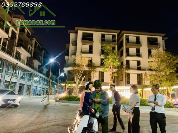 Nhà phố LK dự án Harbour Center là lựa chọn nơi ở, đầu tư tốt nhất HP - 2