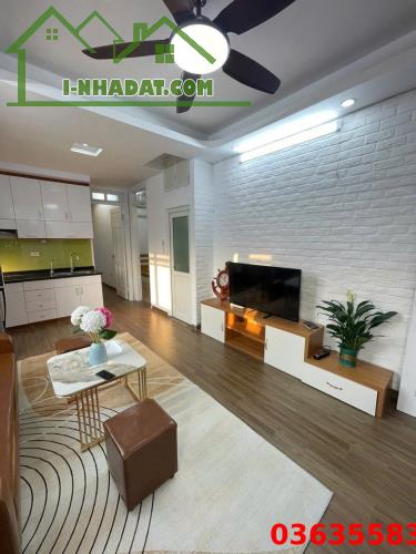 CƠ HỘI ĐẦU TƯ SINH LỜI - NHÀ 5 TẦNG FULL CĂN HỘ CHO THUÊ TẠI THÁI HÀ - ĐỐNG ĐA-61M2, HƠN - 4