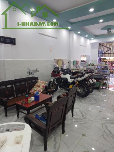 Mặt tiền chợ Bùi Minh Trực 4x20 chỉ 13 tỷ 5 - 1
