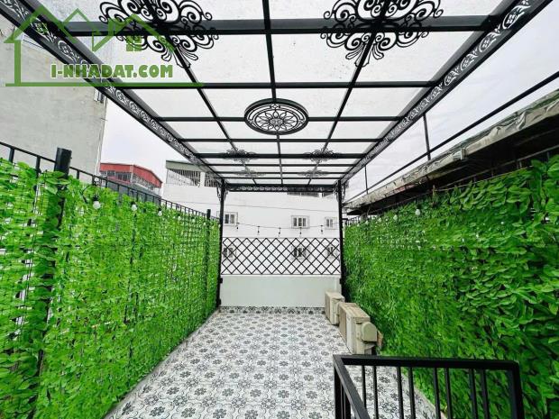 BÁN NHÀ ĐẸP BÙI XƯƠNG TRẠCH 5 TẦNG, 36M², NGÕ NÔNG, GẦN PHỐ, CHỈ 7.35 TỶ - 4