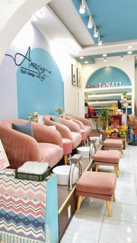 Sang Tiệm Nails & Gội Đầu Cực Đẹp tại 418 Huỳnh Văn Bánh - 2