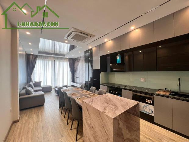 🏡 SIÊU PHẨM THẠCH BÀN – 56M² – 8 TẦNG – VỪA Ở VỪA KINH DOANH – 17,5 TỶ! - 1