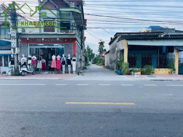Bán đất Minh Tân - Kiến Thụy - Hải Phòng - 1