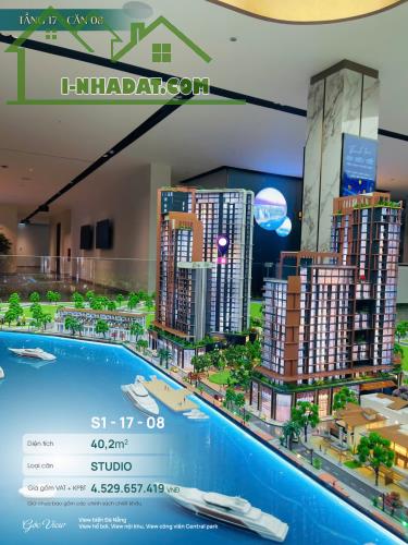 Giỏ hàng view pháo hoa đẹp nhất dự án sun symphony Đà Nẵng, chiết khấu khủng từ CĐT - 2