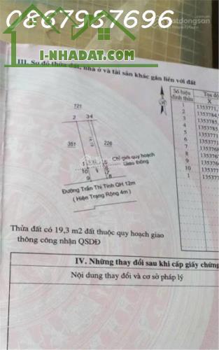 Bán Nhà Đất Mặt Tiền Đường Trần Thị Tính, Phước Hòa, TP Nha Trang - Đầu Tư Sinh Lời Cao! - 2