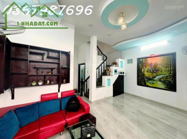 Bán nhà hẻm trần nhật duật ngay trung tâm - 3