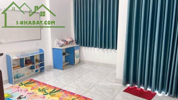 SIÊU PHẨM MẶT TIỀN KINH DOANH, vị trí siêu đẹp,tân chánh hiệp 36, quận 12, dt105M2 × 4 tần - 3