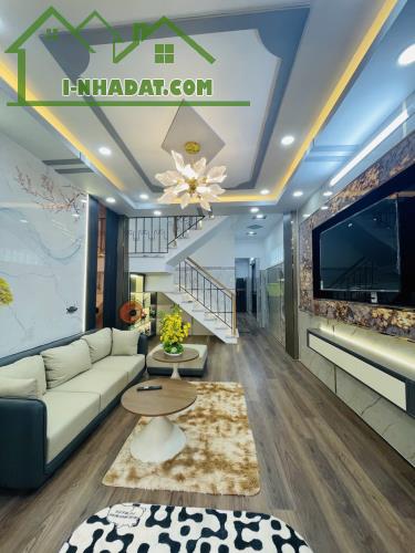 HIẾM NHÀ ✨4❌14M, 2 TẦNG 3PN, QUANG TRUNG GÒ VẤP, HẺM XE HƠI, CHỈ 5.45 TỶ TL - 3