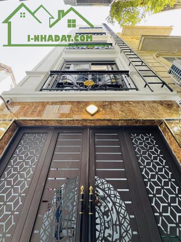 BÁN CCMN NGÕ 117 TRẦN CUNG  📏 43m²  🏢 6 TẦNG  📐 MỚI KOONG  💰 GIÁ 10.5 TỶ