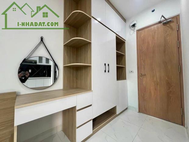 BÁN CCMN NGÕ 117 TRẦN CUNG  📏 43m²  🏢 6 TẦNG  📐 MỚI KOONG  💰 GIÁ 10.5 TỶ - 2