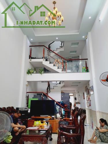 🏡🔥 NHÀ 3 Tầng 1/ đường THẠNH LỘC 16 phường THẠNH LỘC Q12 DT 75m2 ( 4mx18.5m) 💵 5tỷ ✅ Kế - 4