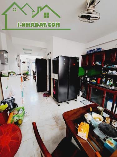 🏡🔥 NHÀ 3 Tầng 1/ đường THẠNH LỘC 16 phường THẠNH LỘC Q12 DT 75m2 ( 4mx18.5m) 💵 5tỷ ✅ Kế - 2