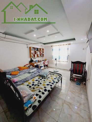 🏡🔥 NHÀ 3 Tầng 1/ đường THẠNH LỘC 16 phường THẠNH LỘC Q12 DT 75m2 ( 4mx18.5m) 💵 5tỷ ✅ Kế