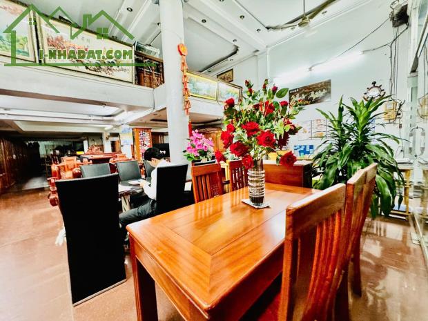 Bán nhà mặt phố (8x20) 5 tầng Tạ Quang Bửu phường 5 quận 8 chỉ 45 tỷ - 1