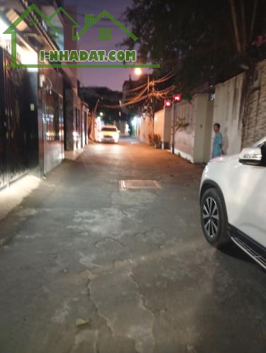 Bán Nhà Quận 7_Khu VIP Kiều Đàm_CHDV 120m2+5Tầng BTCT,Ngang 8M,Đường Nhựa 6M,Chỉ 22.xTỷ TL - 1