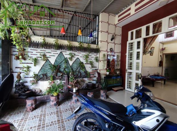 💥 GẤP BÁN GIẢM 200TR -  NHÀ MẶT TIỀN MỸ HUỀ - TRUNG CHÁNH HÓC MÔN - KINH DOANH TỐT 💥💰 - 1