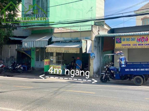 🏡🏡 CHỦ GỬI NHÀ MẶT TIỀN KINH DOANH BUÔN BÁN P. BỬU HOÀ - BIÊN HOÀ.  ❇️ Diện tích : 49m2