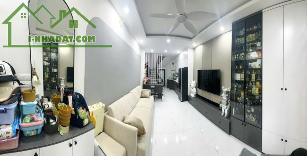 BÁN NHÀ TRƯƠNG ĐỊNH – 42M2 – 4 TẦNG – NGÕ ÔTÔ THÔNG – LÔ GÓC – GIÁ 7.56 TỶ 0886962299 - 3
