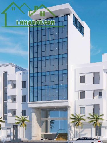 Bán Tòa Văn Phòng Mặt Phố Phạm Sư Mạnh, Hoàn Kiếm DT 177m2 x 9T, MT 9m.