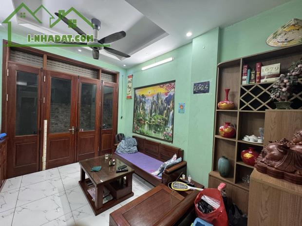 Bán nhà 38m2 5 tầng phố Yên Phúc gần Nguyễn Khuyến, hồ Văn Quán sổ đỏ chính chủ giao dịch - 5