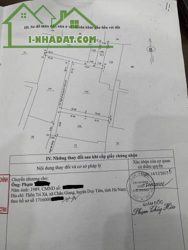 Bán nhà 38m2 5 tầng phố Yên Phúc gần Nguyễn Khuyến, hồ Văn Quán sổ đỏ chính chủ giao dịch - 4