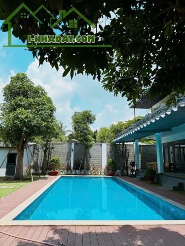 🔥🔥🔥 BIỆT THỰ SÂN VƯỜN GẦN 900M CÓ ...2 TẦNG .HỒ BƠI NỘI THẤT CAO CẤP Ở NGHỈ DƯỠNG TUYỆT - 3