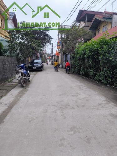 Đất mặt tiền KD đa ngành đường liên thôn xã Chuyên Mỹ, mt 6m giá chỉ 19.5tr