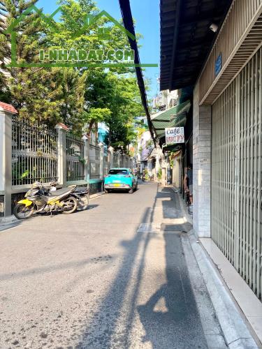 BÁN NHÀ TÂN BÌNH – 4 TẦNG – NGAY CHỢ PHẠM VĂN HAI– HẺM XE HƠI 4M - 1