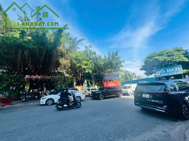 Bán lô đất 1 sẹc Đồng Khởi, gần Bệnh Viện Đồng Nai, Tân Hiệp, Biên Hòa, 119m2, giá 8 tỷ. - 3