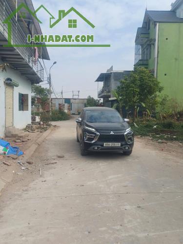 Bán đất Giãn Dân Yên Mỹ Hưng Yên vỉa hè kinh doanh ô tô tránh giá 2 tỷ nhỉnh chút. - 1