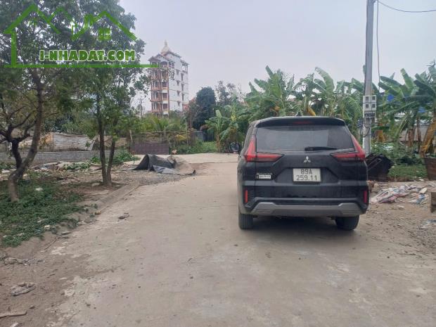 Bán đất Giãn Dân Yên Mỹ Hưng Yên vỉa hè kinh doanh ô tô tránh giá 2 tỷ nhỉnh chút. - 2