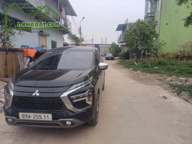 Bán đất Giãn Dân Yên Mỹ Hưng Yên vỉa hè kinh doanh ô tô tránh giá 2 tỷ nhỉnh chút. - 3