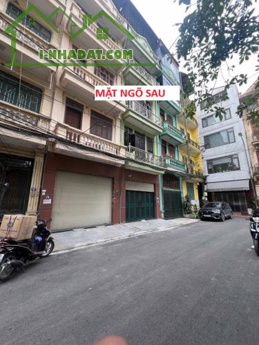 Bán nhà 2 mặt tiền Đại Kim, Nguyễn Cảnh Dị, 27 tỷ, 62m2, 5 tầng, Kinh Doanh Sầm Uất, - 4