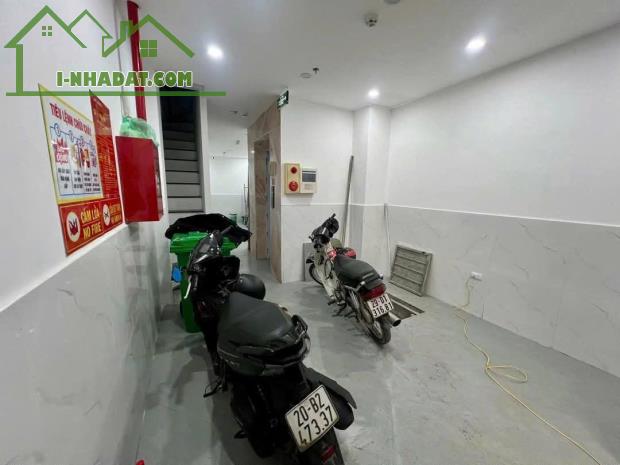 🏠BÁN NHÀ ĐANG CHO THUÊ THU 50TR/TH  📏 43m²  🏢 6 TẦNG  📐 MỚI KOONG  💰 GIÁ 10.5 TỶ