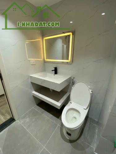 Siêu Phẩm Nhà Mới Full NT Xịn,Thang Máy,KD Ở HĐ,Ô Tô Vào Nhà.Gía 8.9Tỷ CóTL - 5