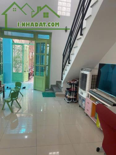 70M2 LÂM THỊ HỐ TÂN CHÁNH HIỆP QUẬN 12 3PN HƠN 3 TỶ - 1