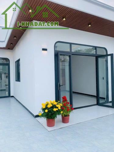 BÁN NHÀ VƯỜN 500M2 NGAY XÃ MỸ LỘC CẦN GIUỘC, GIÁ 2TY5 (THƯƠNG LƯỢNG), SHR CC NGAY - 5