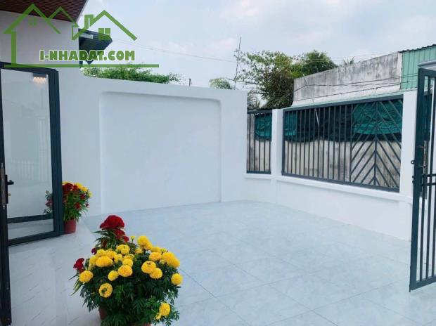 BÁN NHÀ VƯỜN 500M2 NGAY XÃ MỸ LỘC CẦN GIUỘC, GIÁ 2TY5 (THƯƠNG LƯỢNG), SHR CC NGAY - 3