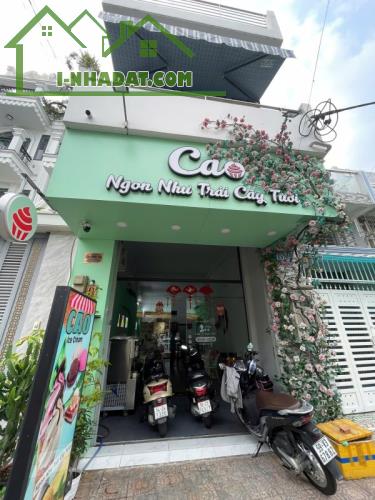 Bình Tân ! Sang quán kem ở quận bình tân phường Bình Hưng Hoà A, liên hệ 0908784008 ( mr - 3