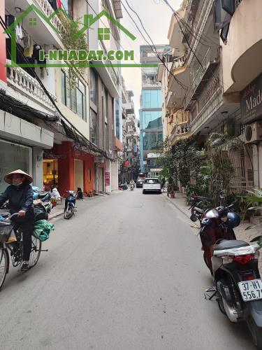 HIẾM NHẤT PHỐ THÁI HÀ, MẢNH ĐẤT DUY NHẤT CÒN SÓT LẠI, 24 TỶ