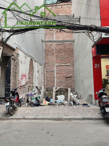 HIẾM NHẤT PHỐ THÁI HÀ, MẢNH ĐẤT DUY NHẤT CÒN SÓT LẠI, 24 TỶ - 1