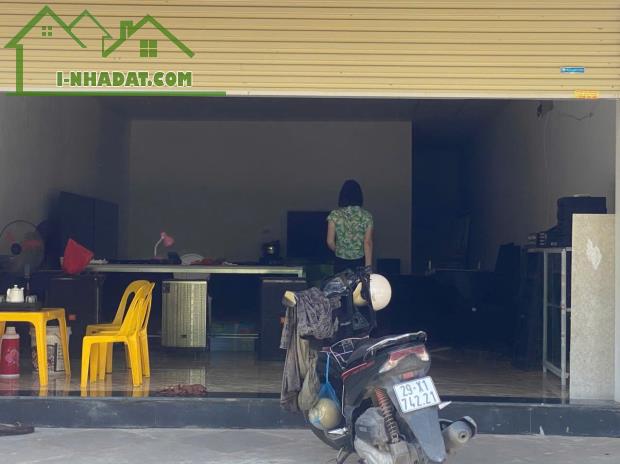 Bán đất MẶT TIỀN Đường Liên Xã, Xã Trung Hòa, Chương Mỹ, Hà Nội, 3,2 tỷ, 126m2 - 2