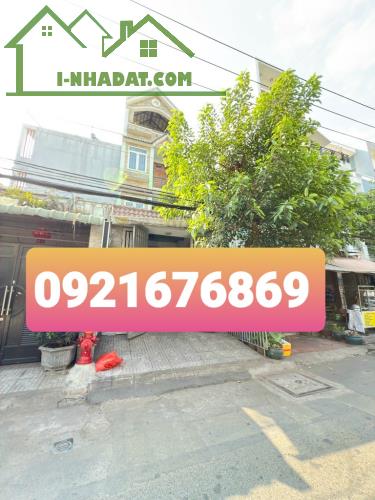 🔥🔥🔥 MẶT TIỀN KINH DOANH GẦN CHỢ AN NHƠN - NỘI THẤT CAO CẤP TOÀN GỖ XỊN - 4 LẦU BTCT - K - 1