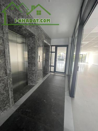 Cho thuê tầng 2, tầng 3 tòa nhà mặt phố Thống Nhất, TP Hải Dương, 300m2 1 sàn, vị trí đẹp - 1