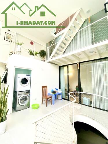 NHÀ NGỌC LÂM 50M2 – THANG MÁY – SÁT HỒ – Ô TÔ ĐỖ CỬA! - 2