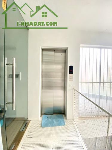 NHÀ NGỌC LÂM 50M2 – THANG MÁY – SÁT HỒ – Ô TÔ ĐỖ CỬA! - 4