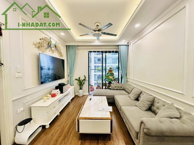 Bán Chung Cư Five Star Garden 2 Kim Giang, 71m², 2 Phòng Ngủ, Giá 5,3 Tỷ - 1