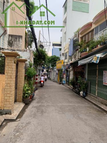 **Bán nhà ngay Trần Mai Ninh**, phường 12, Tân Bình; (4*26) - khu K300 - 3