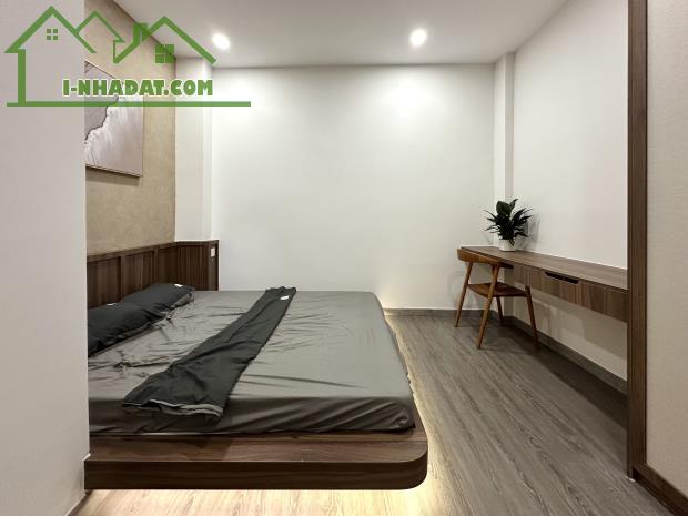 50m2 4.95 TỶ - NHÀ ĐẸP NGUYỄN KIỆM 3 PHÒNG NGỦ - PHONG CÁCH WABI SABI FULL NỘI THẤT - 2